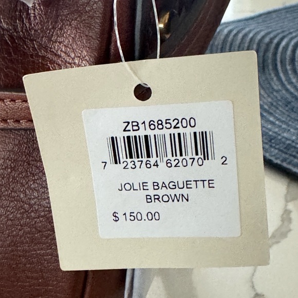 Fossil Jolie Baguette Bag - Picture 2 of 6